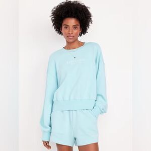 Old Navy SoComfy Graphic Sweatshirt